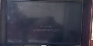 Used Samsung Smart Tv