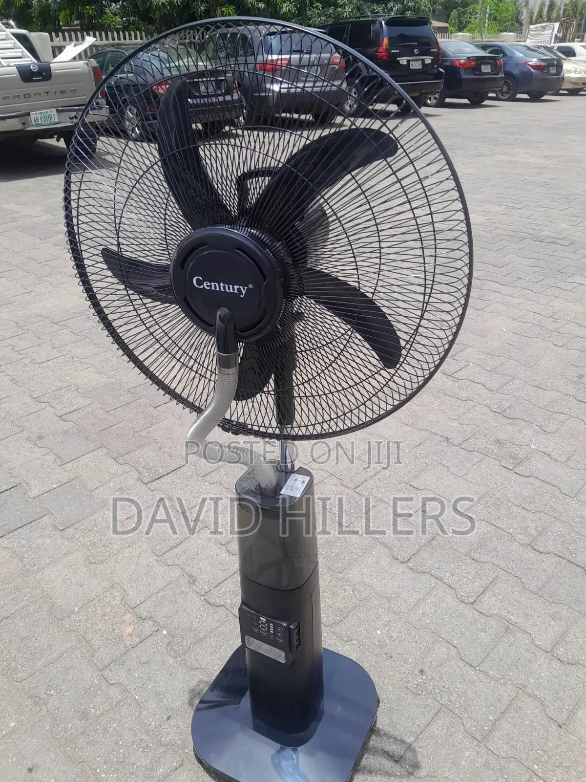 Glamstar Fan