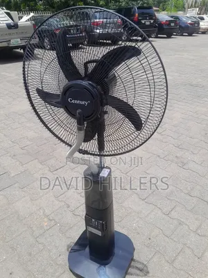 Glamstar Fan