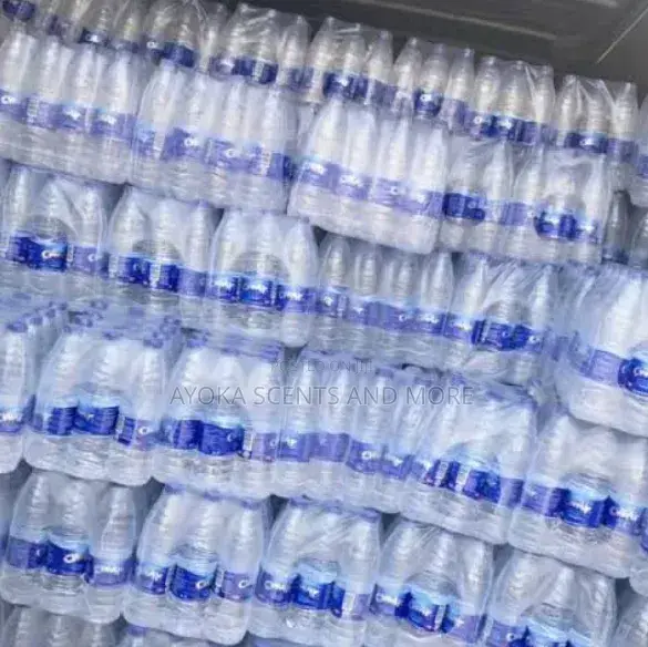 C Way Bottle Water