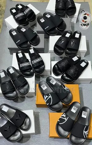 Palm Slide Slippers