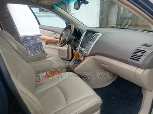Lexus RX 2005 Blue