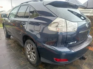 Lexus RX 2005 Blue
