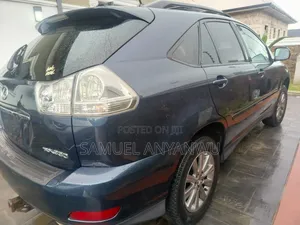 Lexus RX 2005 Blue