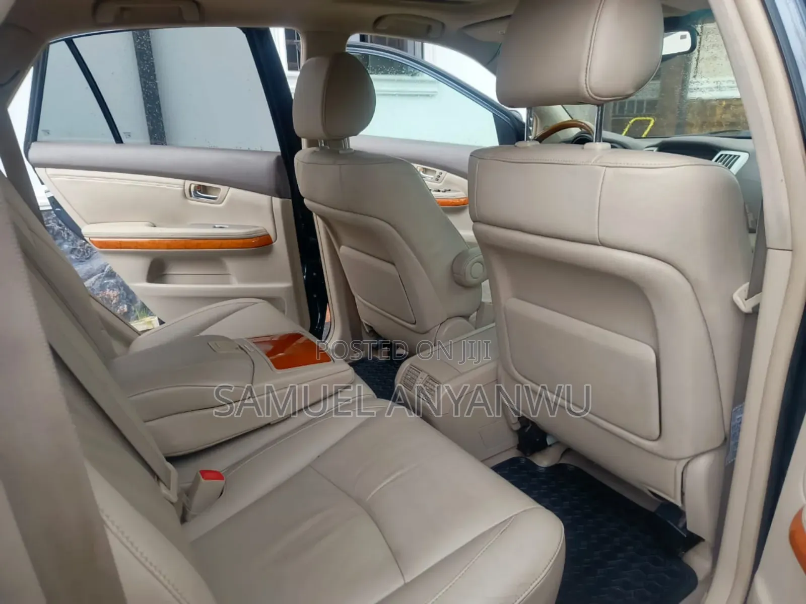 Lexus RX 2005 Blue