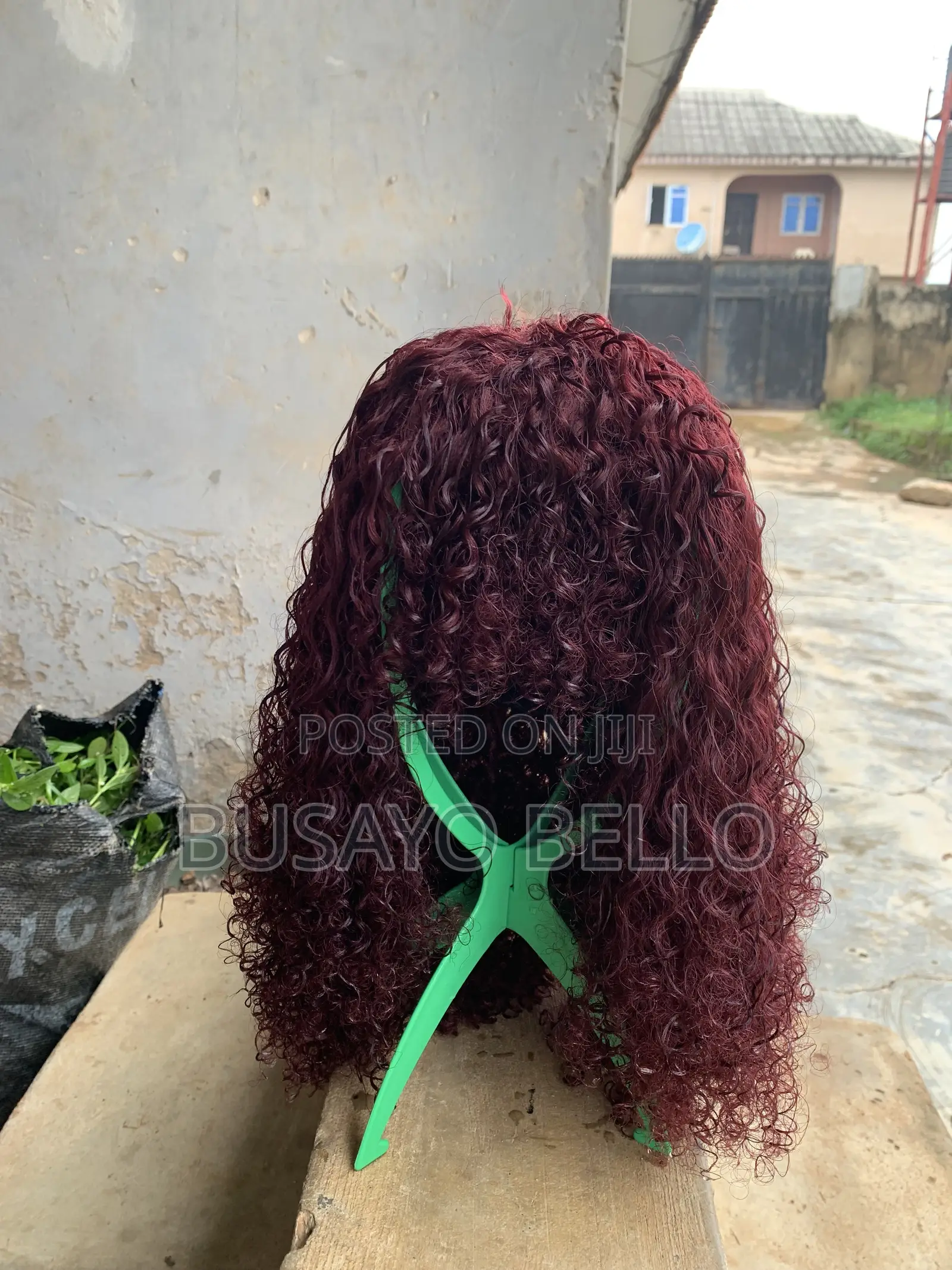 Human Hair Pixie Curl