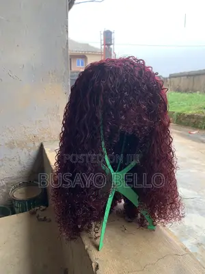 Human Hair Pixie Curl