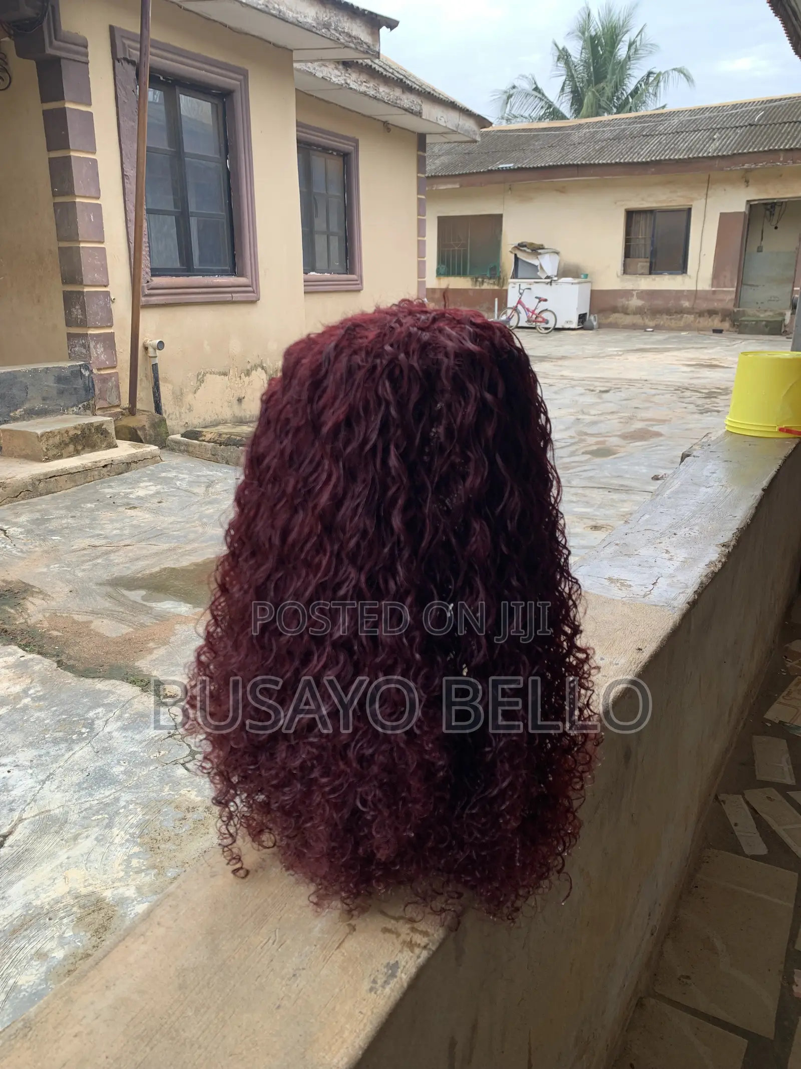 Human Hair Pixie Curl