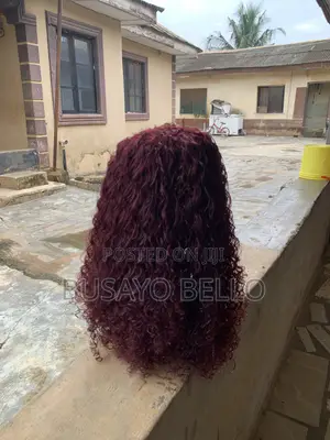 Human Hair Pixie Curl