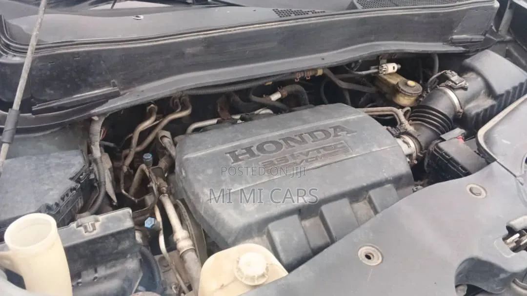 Honda Pilot 2010 Gray