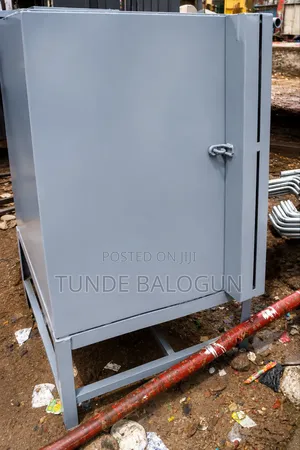 1000 Litres Diesel Tank With 3mm Thickness Mild Steel Plate