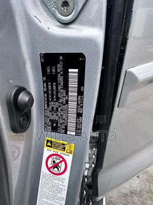 Toyota Highlander 2018 Silver