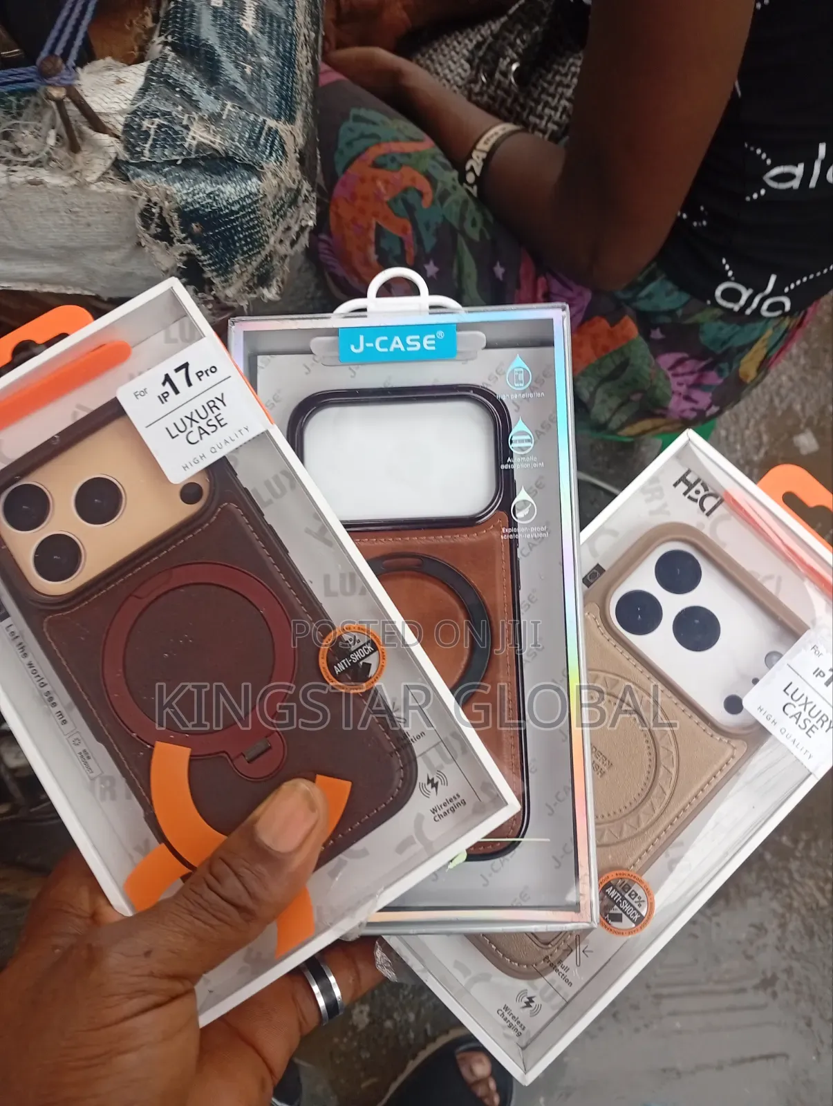 iPhone 17 Pro Case