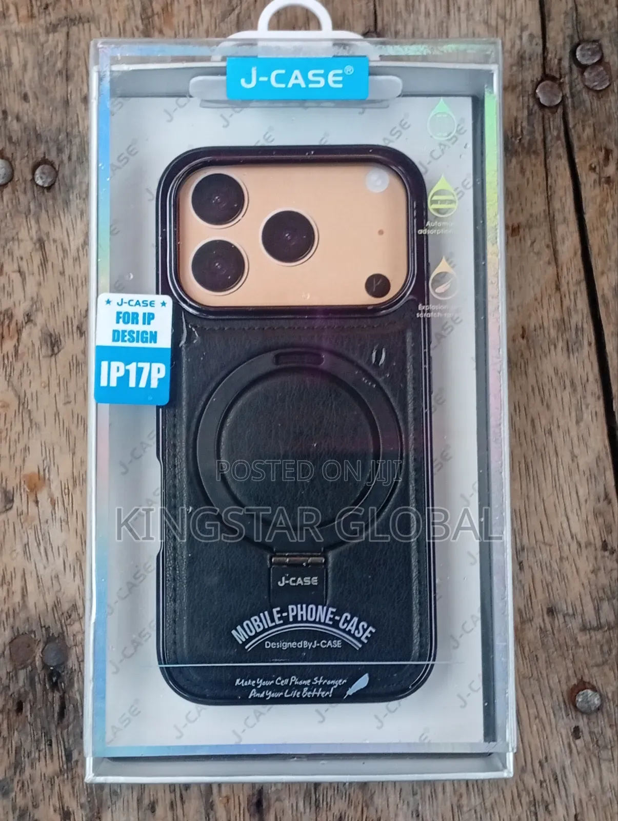 iPhone 17 Pro Case
