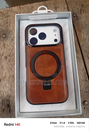iPhone 17 Pro Case