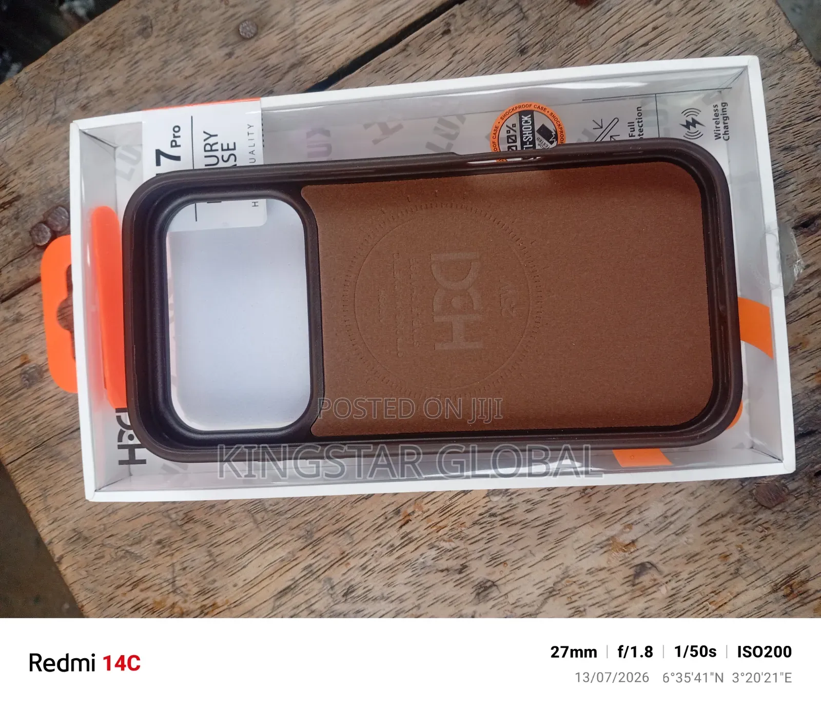 iPhone 17 Pro Case