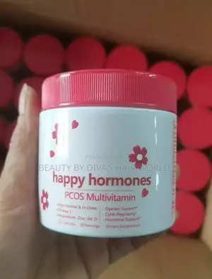 Happy Hormones Pcos Multivitamin