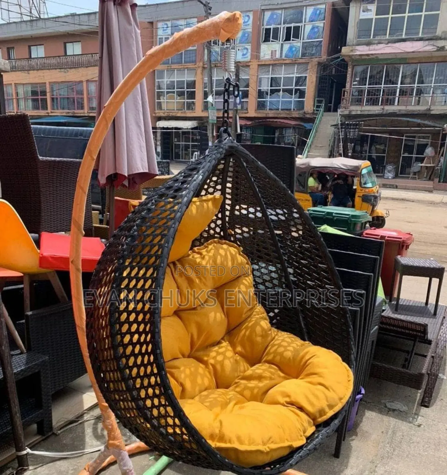 Swing Chair
