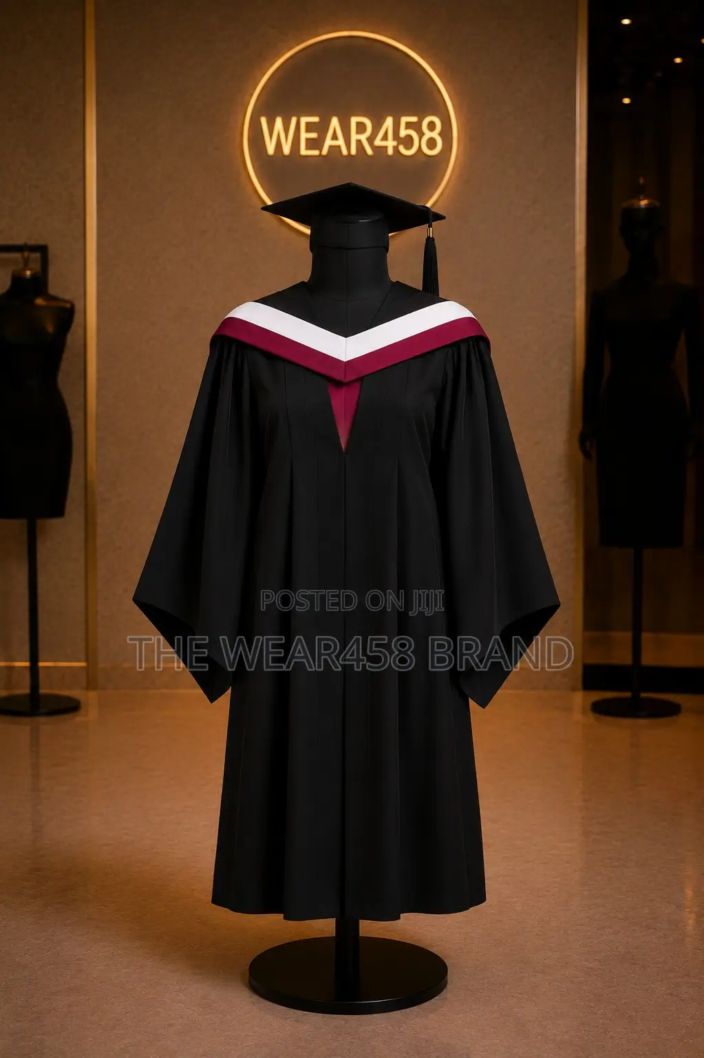 Graduation Gown Rental