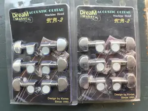 Lead Guitar and Acoustic Tuning Peg