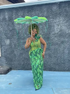Owambe Dress