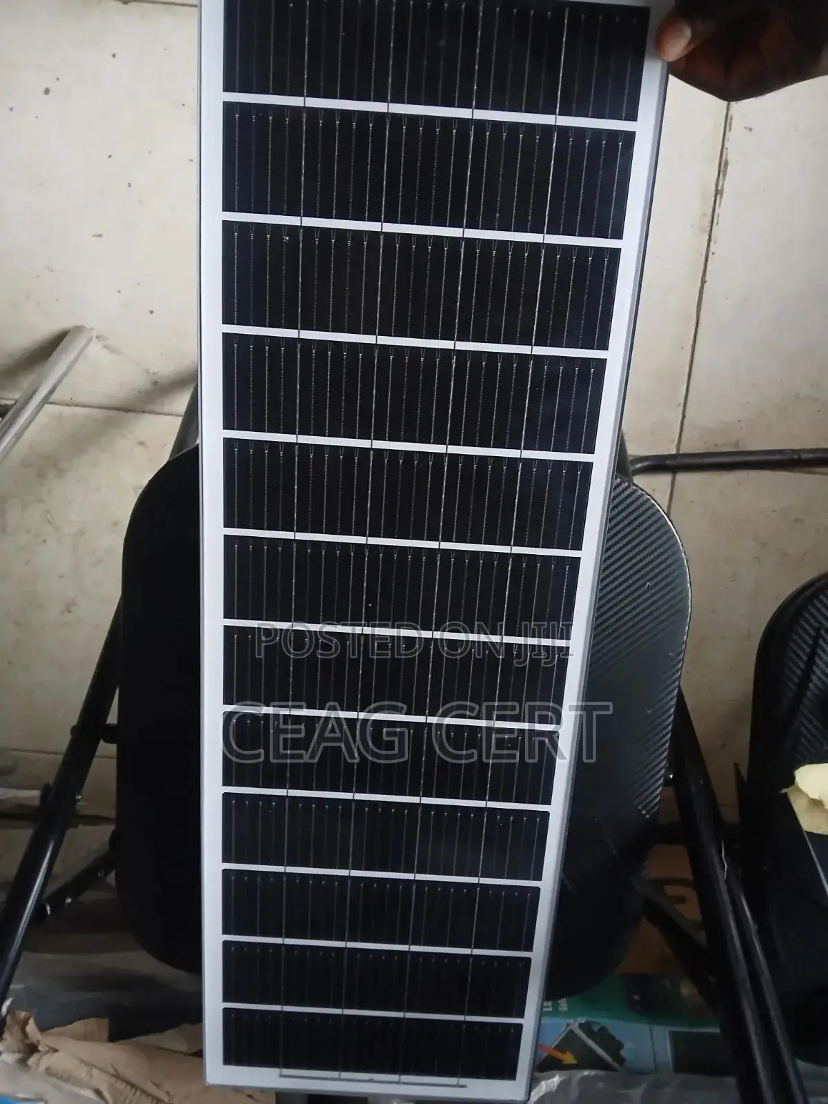 4000w Solar Street Light