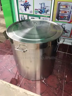 Commercial Pot 350 Lits