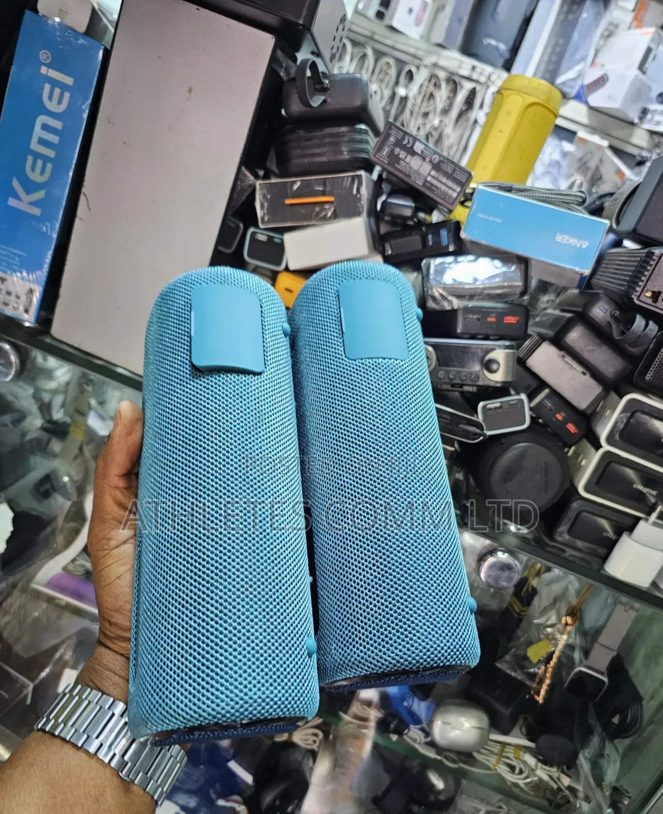Sony SRS Xb31 Portable Bluetooth Speaker