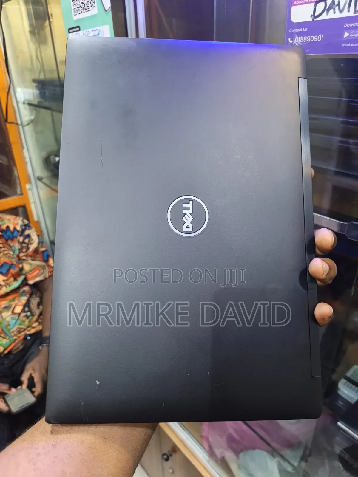 Laptop Dell Latitude 7480 8GB Intel Core i5 SSD 256GB
