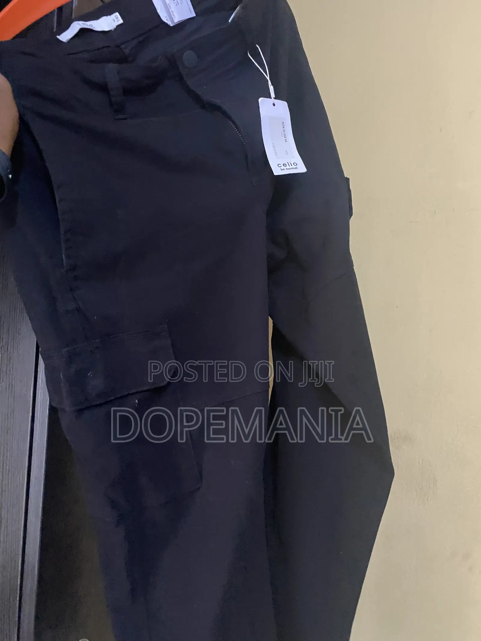 Brand New Celio Joggers (With Tags Attached)-Medium