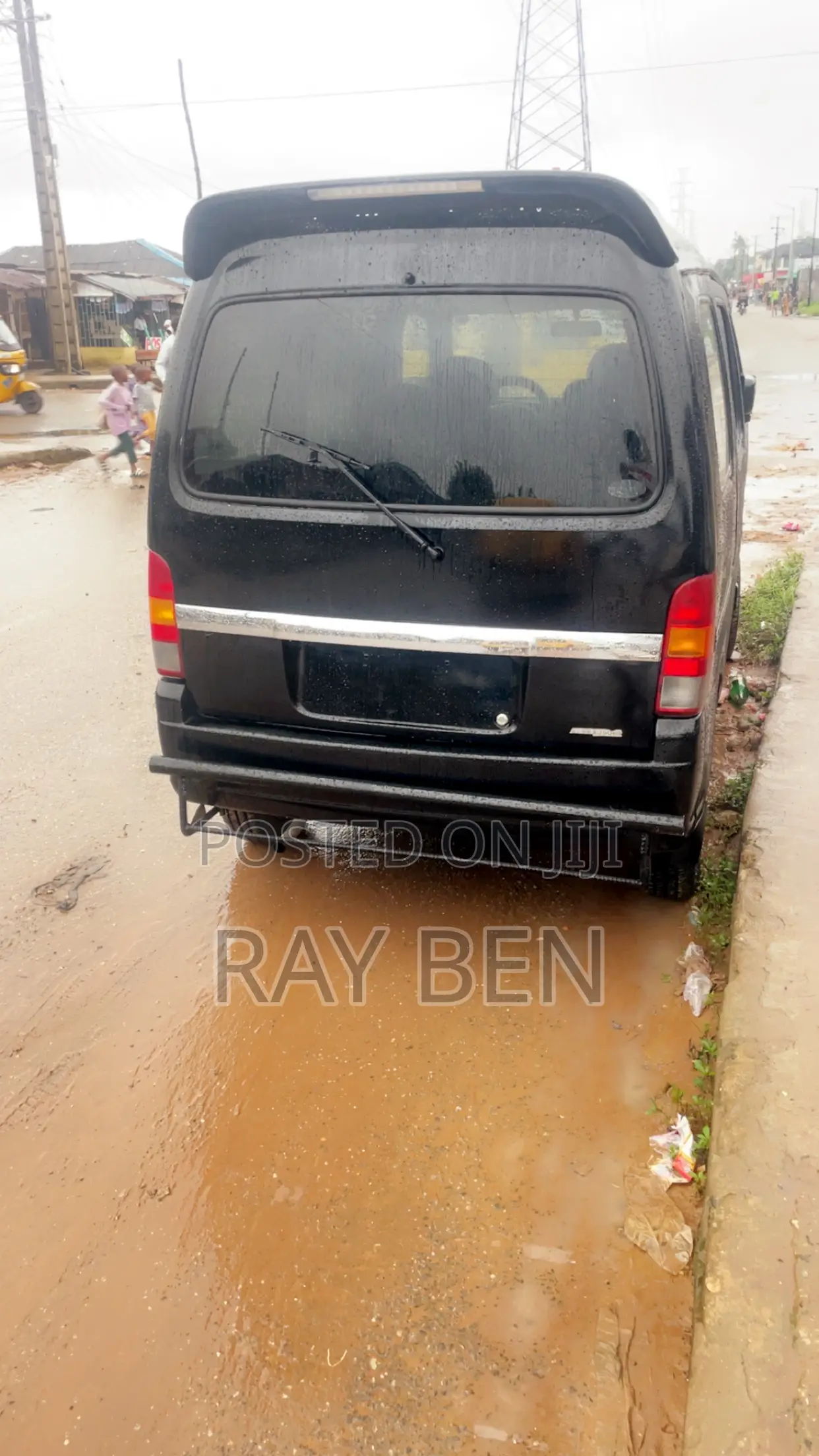 Suzuki Every 2010 Black