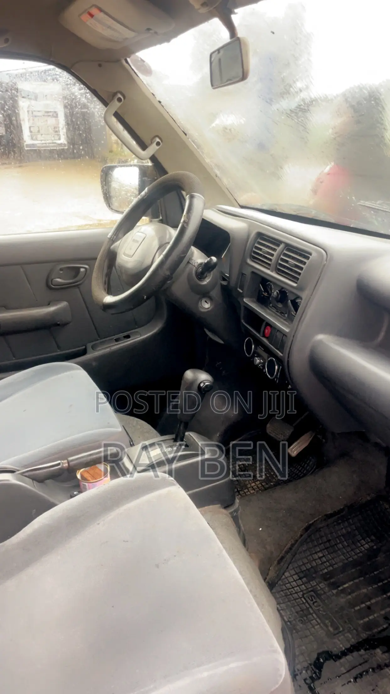 Suzuki Every 2010 Black