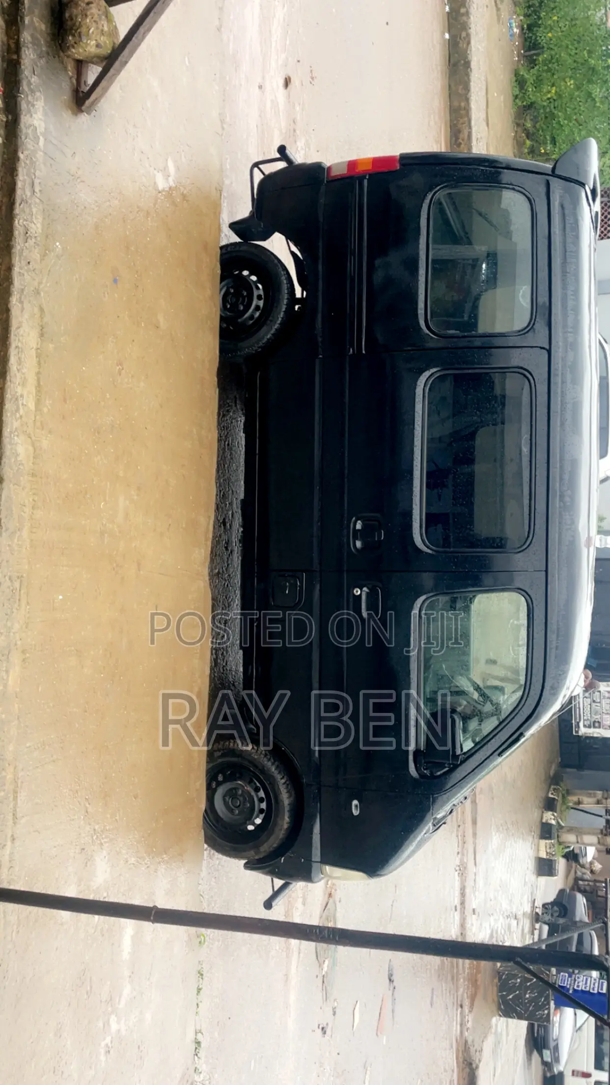 Suzuki Every 2010 Black