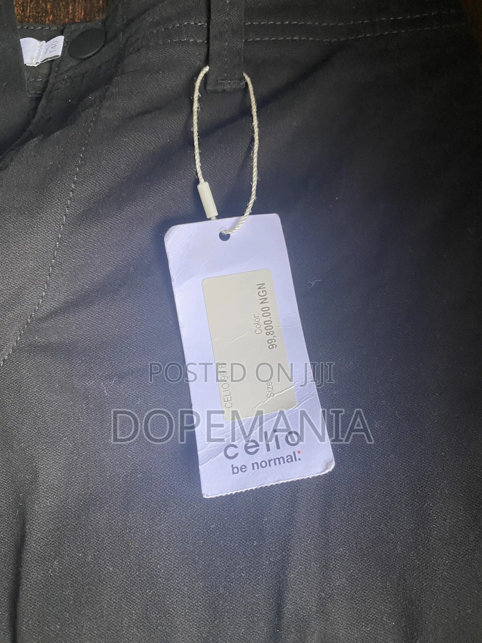 Brand New Celio Joggers (With Tags Attached)-Medium