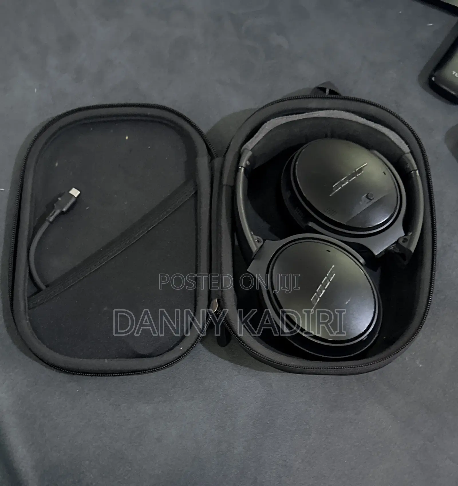 Bose Quiet Comfort 35