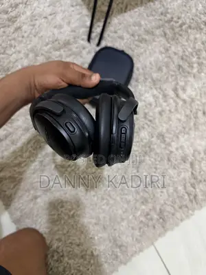 Bose Quiet Comfort 35