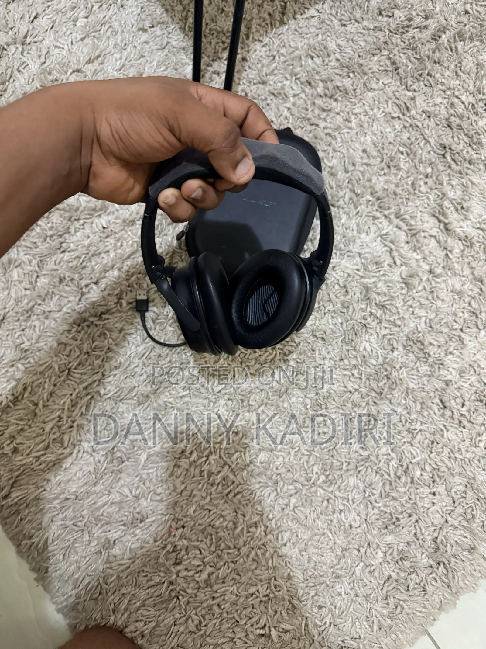 Bose Quiet Comfort 35