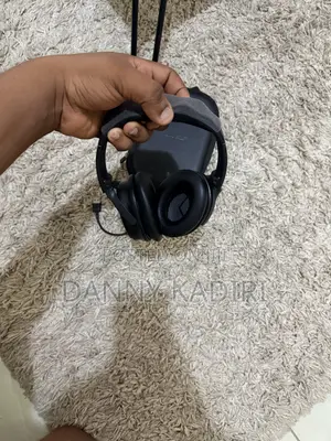 Bose Quiet Comfort 35