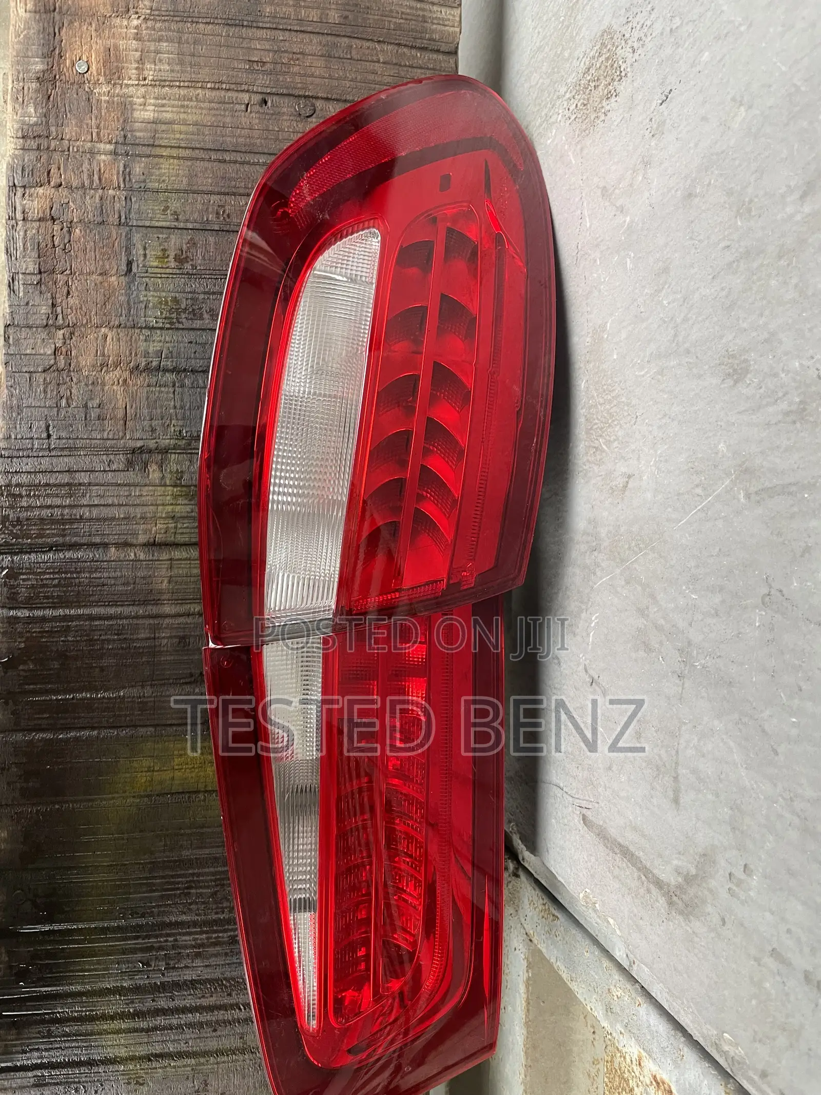 Back Light GLC 2016 Set Available