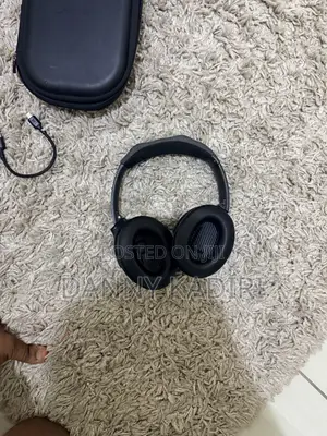 Bose Quiet Comfort 35