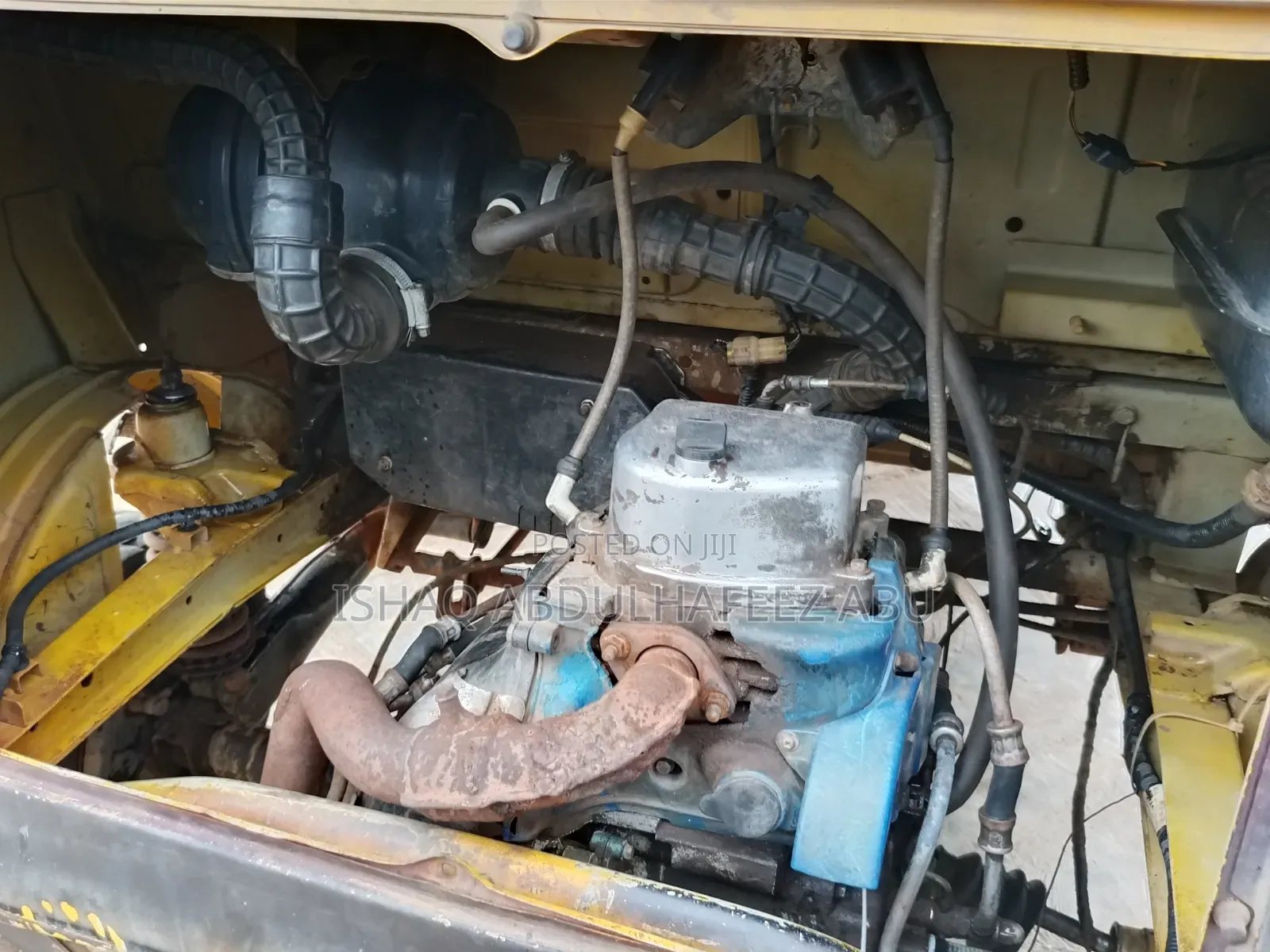 Bajaj RE 2021 Yellow
