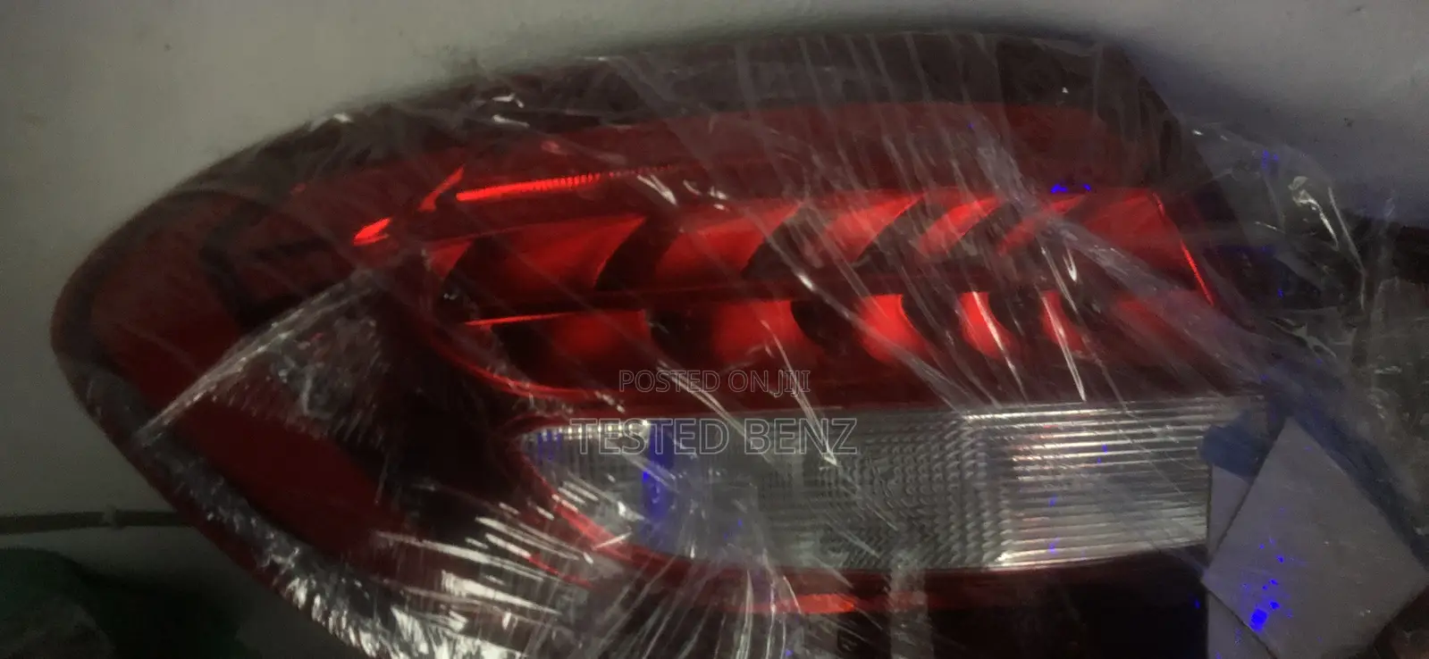 Back Light GLC 2016 Set Available