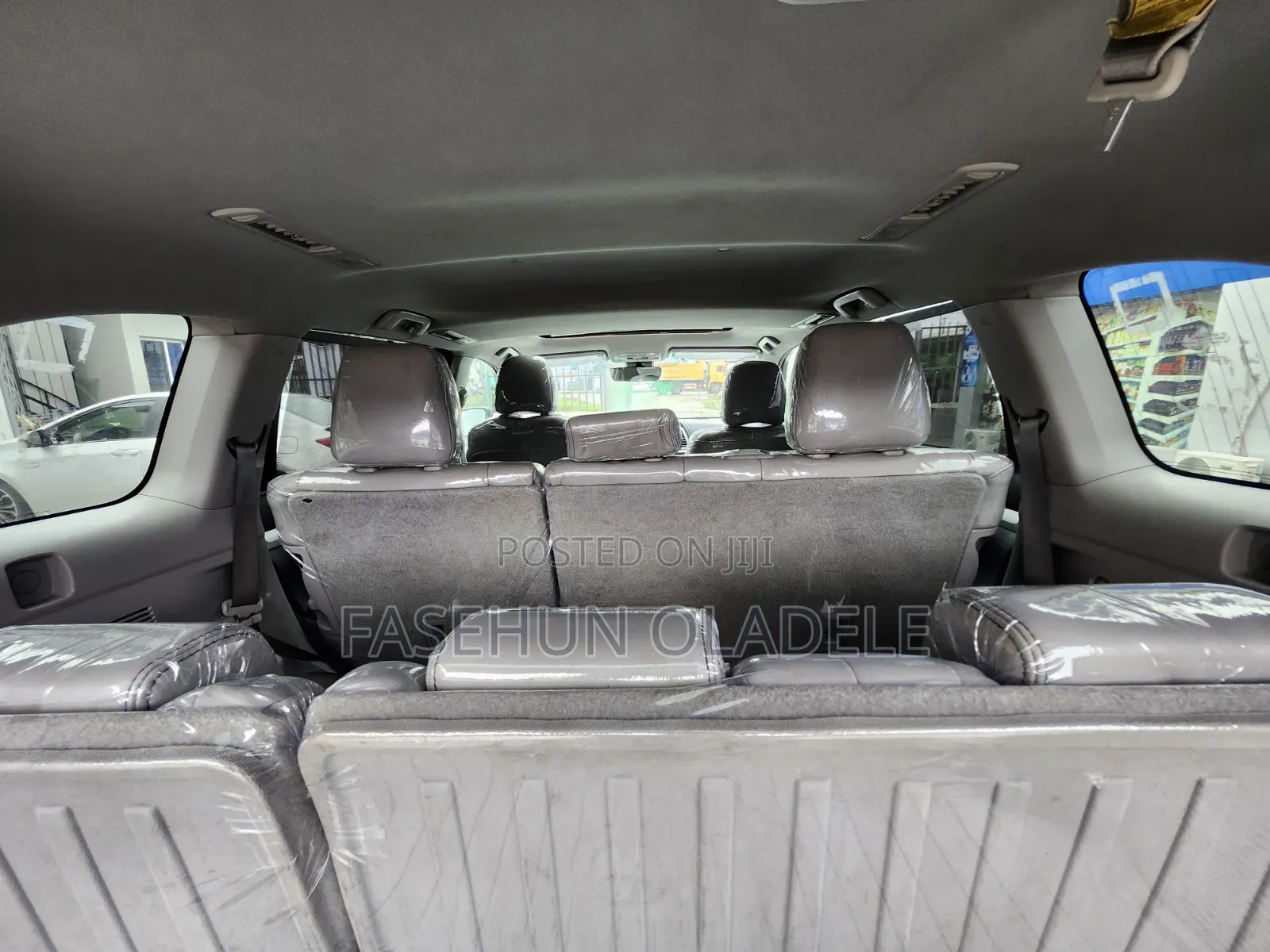 Toyota Highlander 2018 Silver