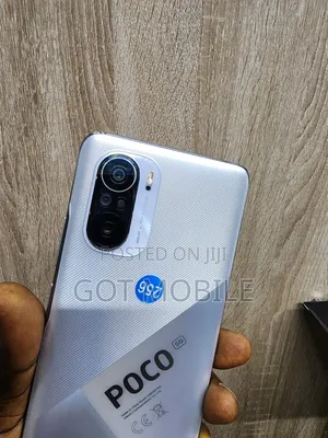 Xiaomi Poco F3 256 GB White