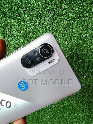 Xiaomi Poco F3 256 GB White