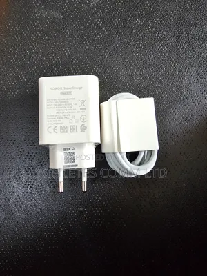 Honor 40w Super Fast Charger