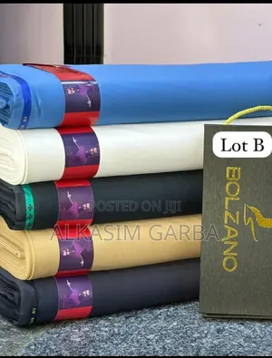 Original Premium Men's Fabrics | Wholesale Retail