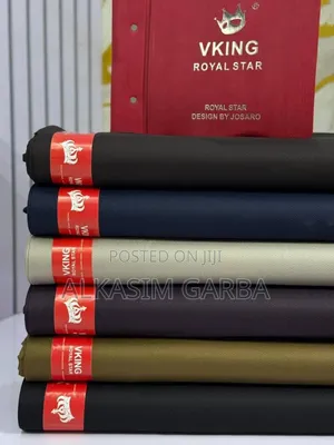 Original Premium Men's Fabrics | Wholesale Retail