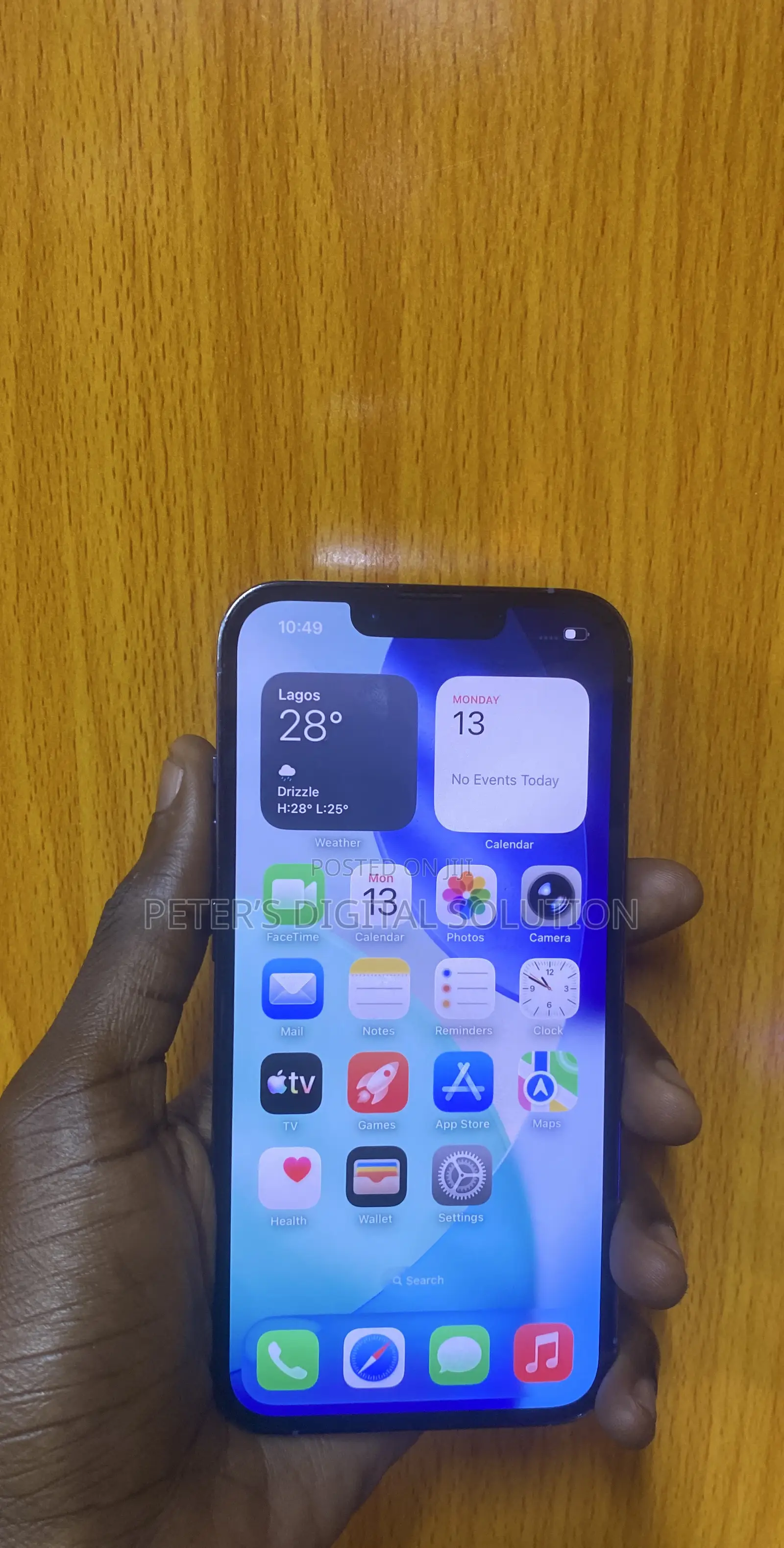 Apple iPhone 13 Pro 128 GB Blue