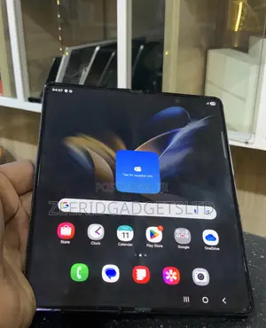 Samsung Galaxy Z Fold3 5G 512 GB